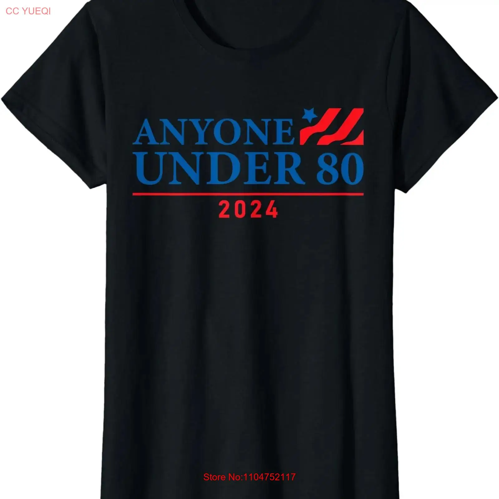 Undershirt Crew Neck - Футболка с круглым вырезом для женщин,