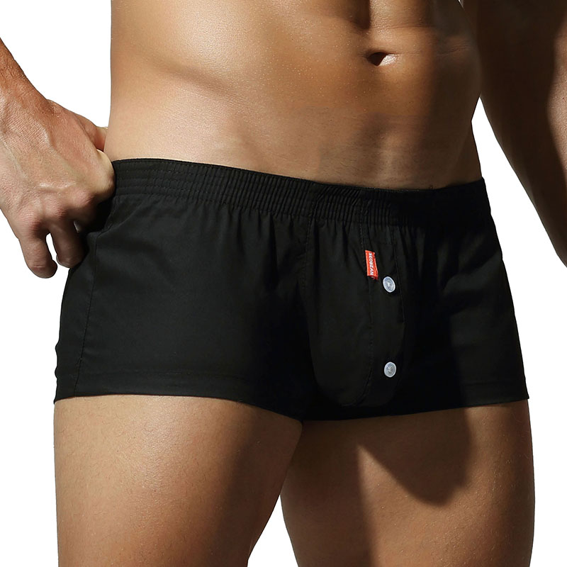 Boxer Brief Pack Cotton - Мужское нижнее белье из чистого хлопка,