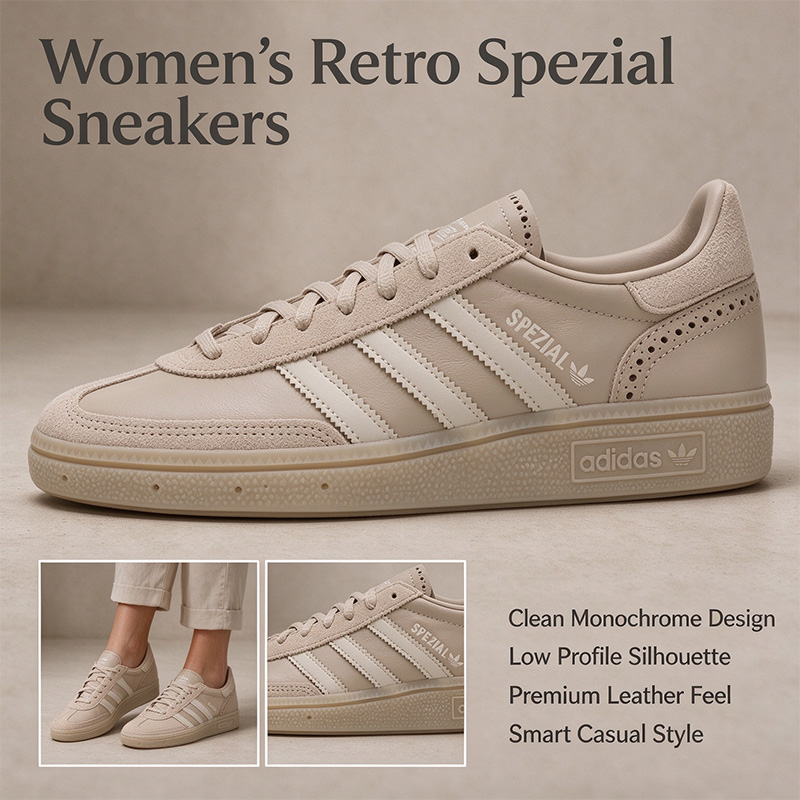 Adidas Shoes Samba - Adidas SAMBA OG W JQ8295, ретро-кроссовки