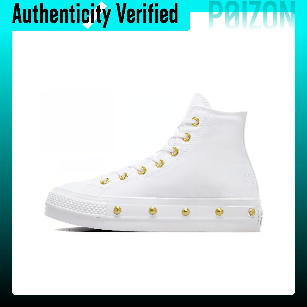Converse Shoes Chuck Taylor All Star - Женские высокие кеды Converse Chuck Taylor