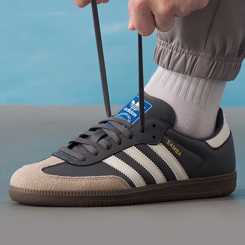 Adidas SAMBA OG W JR0913, ретр – обзор и цена Adidas Shoes Samba