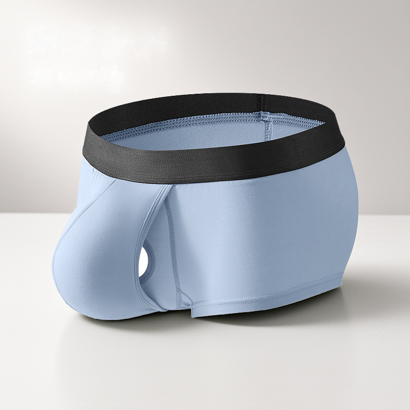Мужские боксеры средней посадк – обзор и цена Bamboo Fiber Trunk