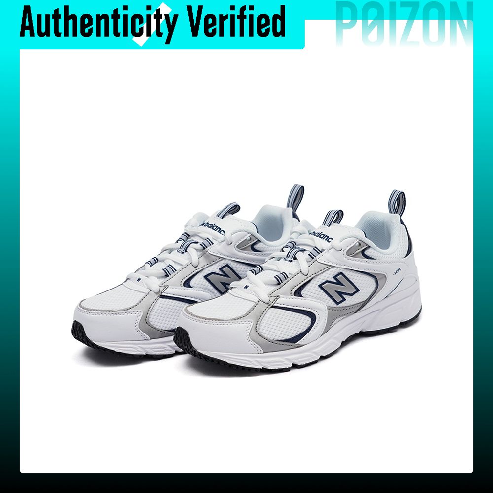 New Balance 408 Тканевые ретро – обзор и цена New Balance Shoes 9060