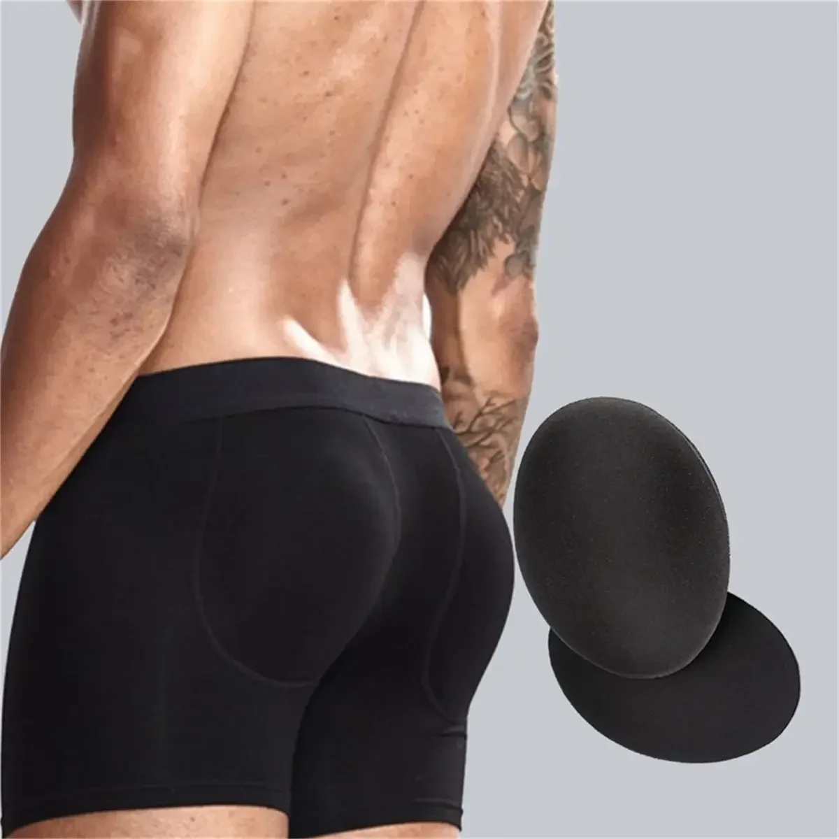 Трусы-боксеры JOCKMAIL мужские – обзор и цена Boxer Brief Pack Cotton